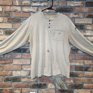 Carhartt Distressed Long Sleeve